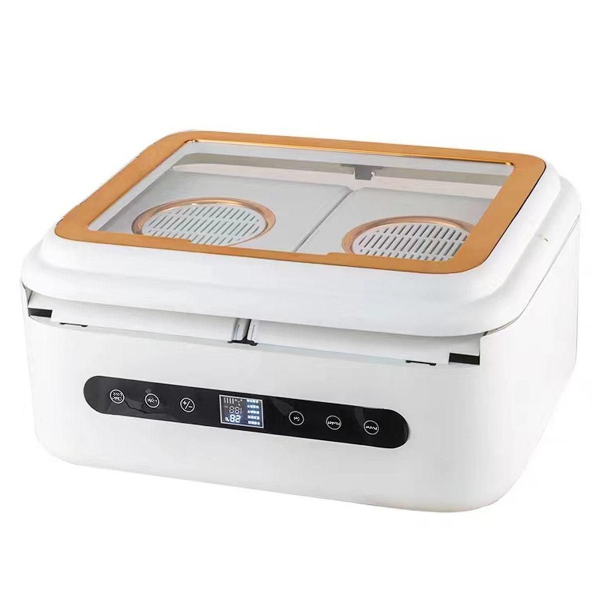 Foldable Smart Pet Drying Box