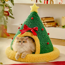 Cat Pet Hous  for Christmas