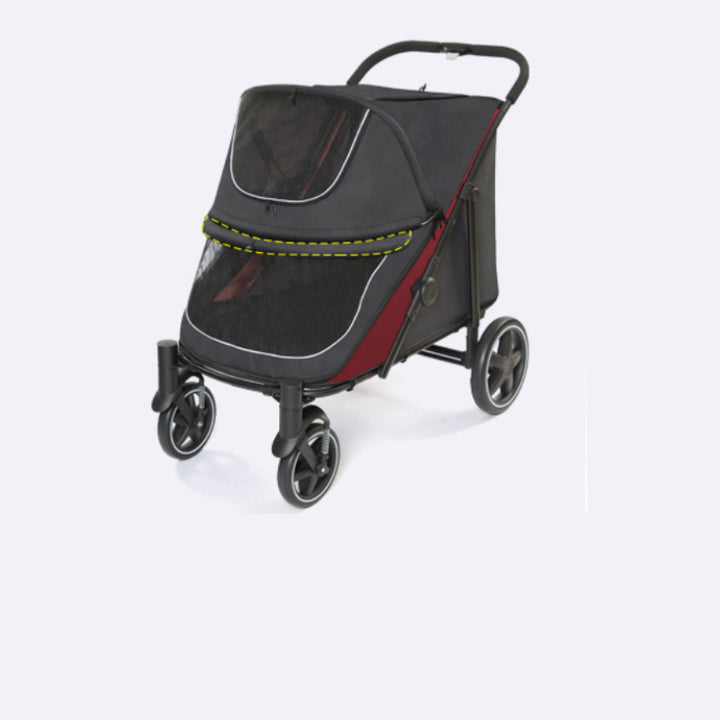 Roll Up for Ventilation & Breathability