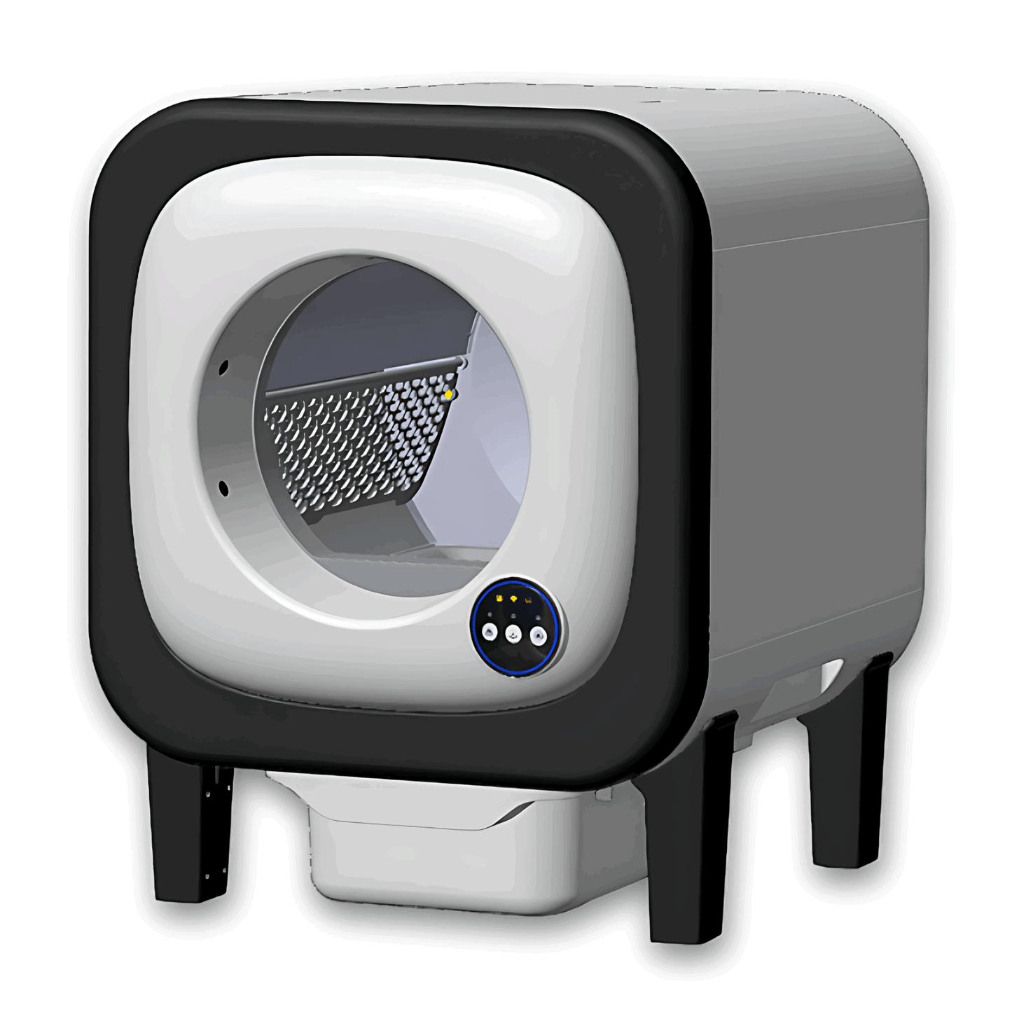 X25 Cat Smart Self-Cleaning Litter Box