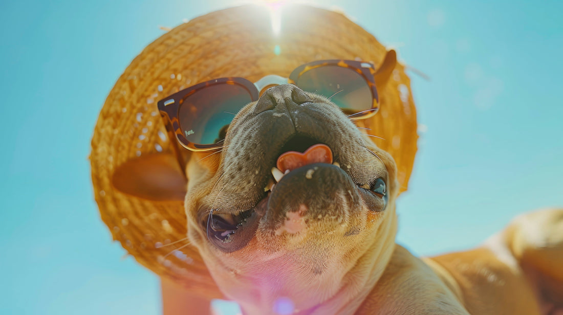 Guide to Pet Care in Hot Weather: Keep Your Furry Friends Cool & Comfortable