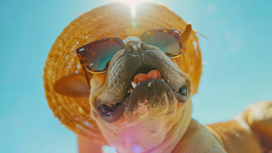 Guide to Pet Care in Hot Weather: Keep Your Furry Friends Cool & Comfortable