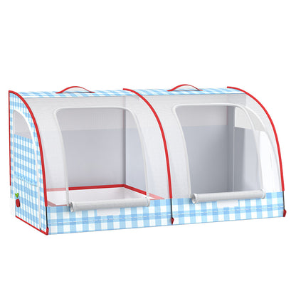 CC17 Soft-Sided Car Pet Carrier Crate for Cats & Small Dogs