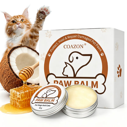 Lick-Safe Paw Balm for Dogs & Cats