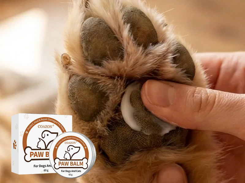 Step  2 - Apply Balm