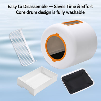 CV64 Automatic Enclosed Self-Cleaning Litter Box