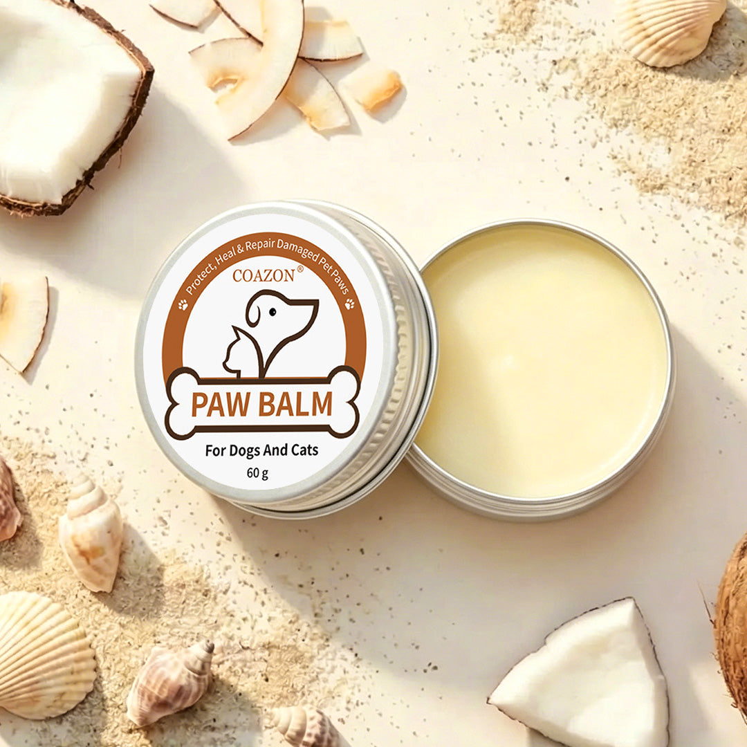 Lick-Safe Paw Balm for Dogs & Cats