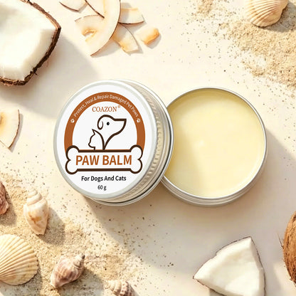 Lick-Safe Paw Balm for Dogs & Cats