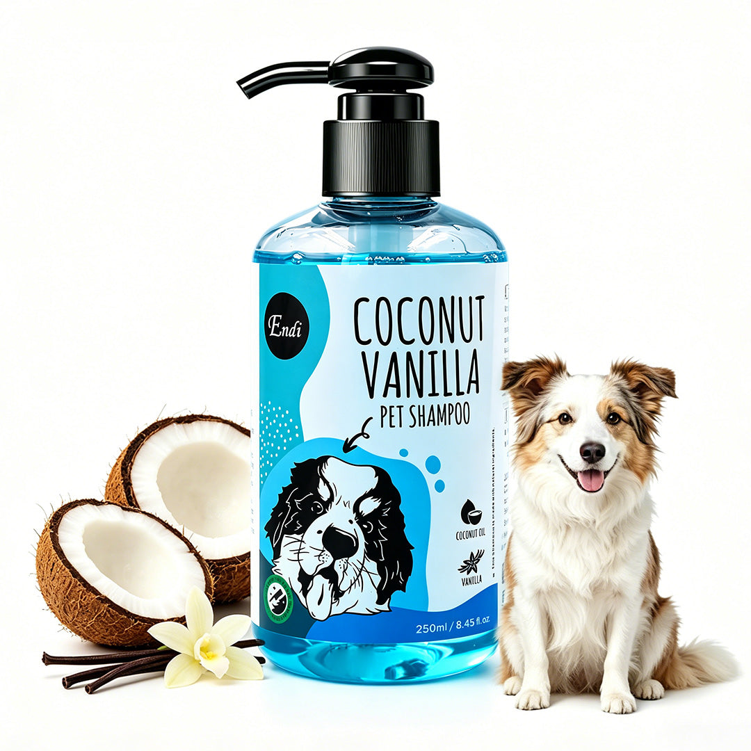 Unscented Botanical Extracts Dog Shampoo & Conditioner