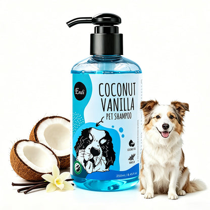 Unscented Botanical Extracts Dog Shampoo & Conditioner