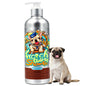 Breed-Specific Odor Control Dog Bulldog Shampoo made for short coats and wrinkle-prone areas. Helps cleanse odor-prone skin folds and remove buildup for a fresher, cleaner feel.
