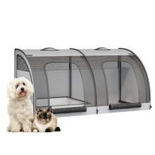 pet dog car crate