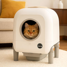 CC72 APP Controlled Automatic Self-Cleaning Litter Box