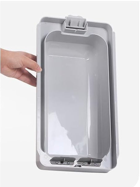 CC72 Automatic Self-Cleaning Litter Box Cleaning Step 4