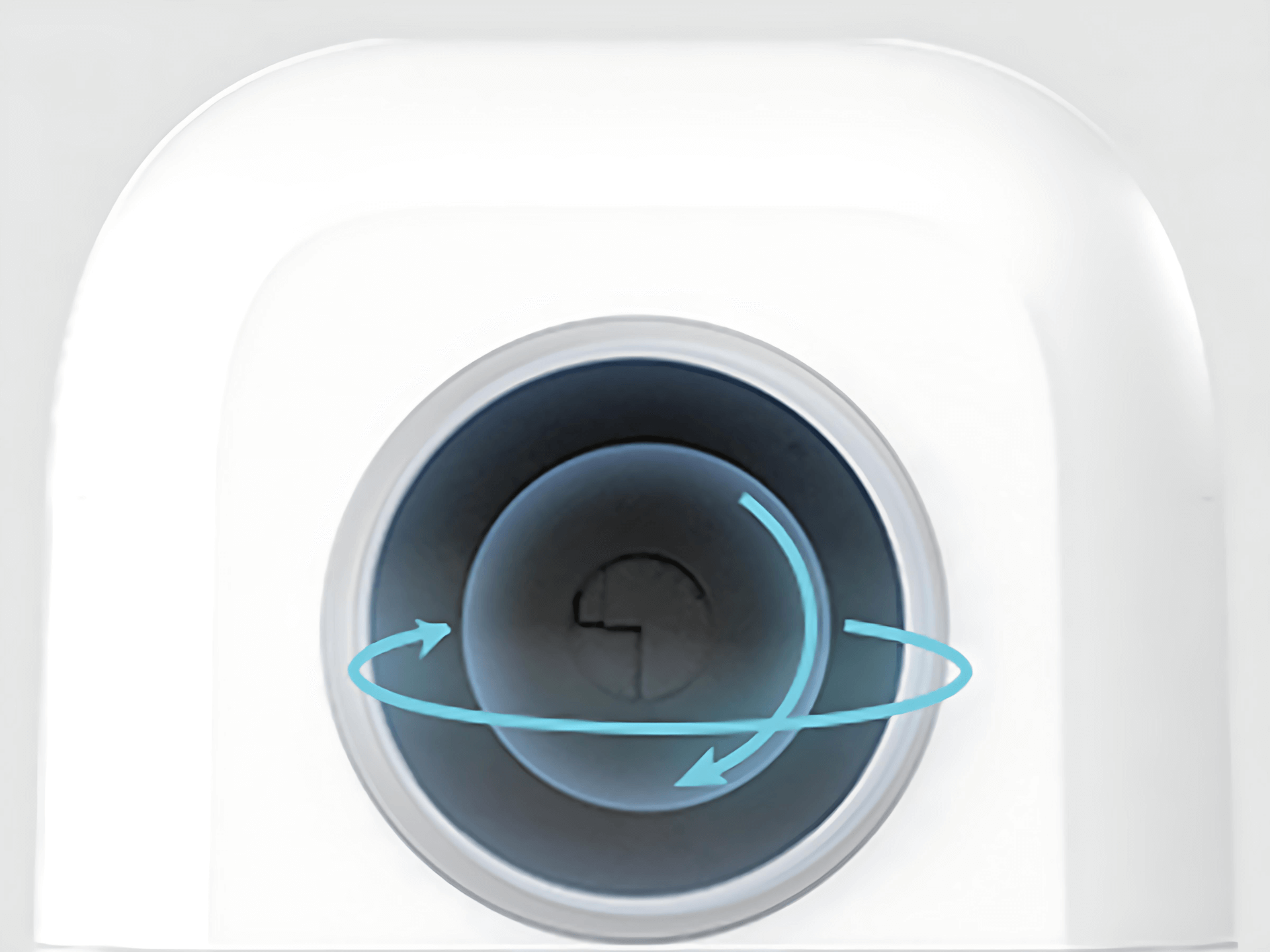 CC72 APP Controlled Automatic Self-Cleaning Litter Box First Protection - Camera's AI motion