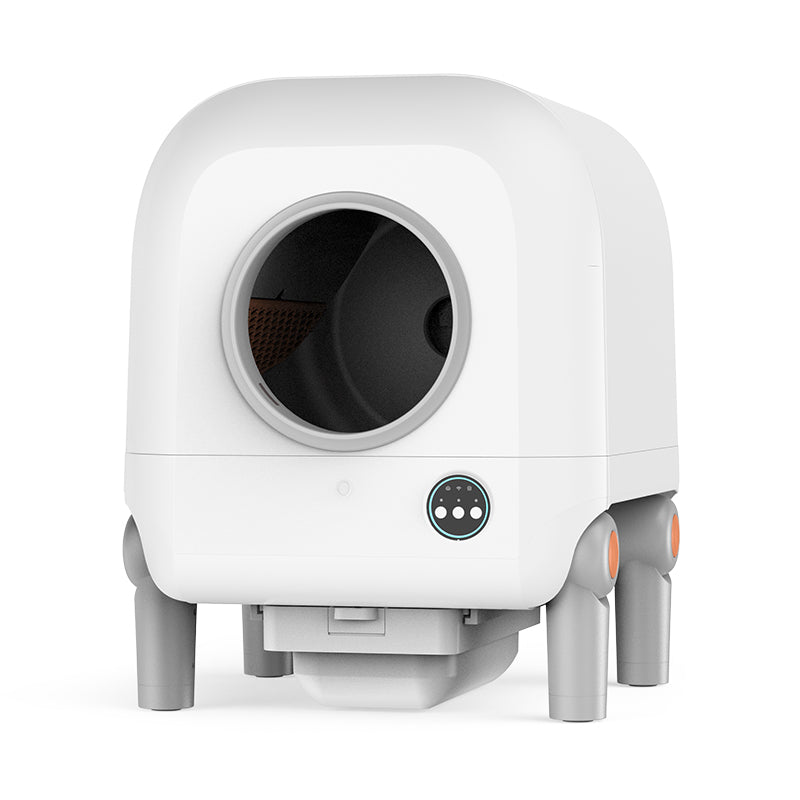 CC72 Automatic Self Cleaning Litter Box