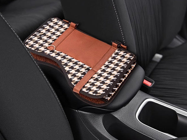 CS23 Dog Cat Console Car Seat Foldable Saving Space