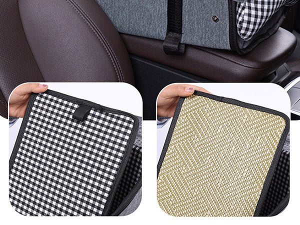 CS23 Pet Console Carrier with double-sided Mat