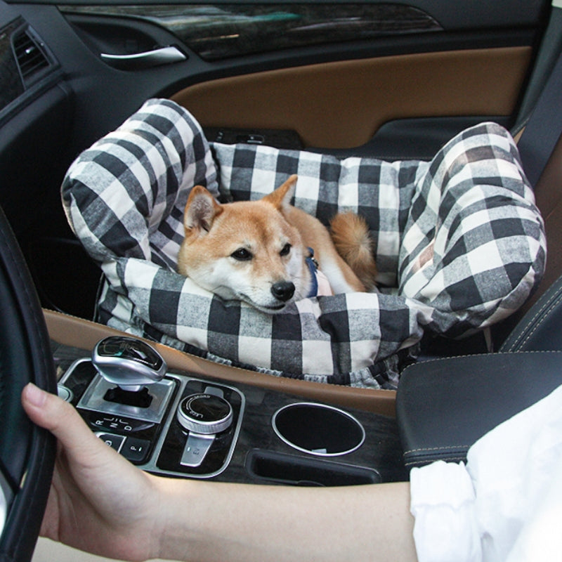 CS46 Pet Car Seat Carrier Sofa 4