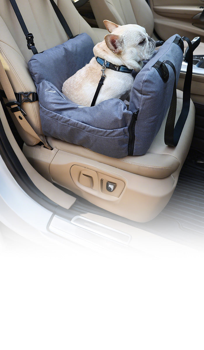 CS49 Pet Bed Booster Safety Seat Car Carrier