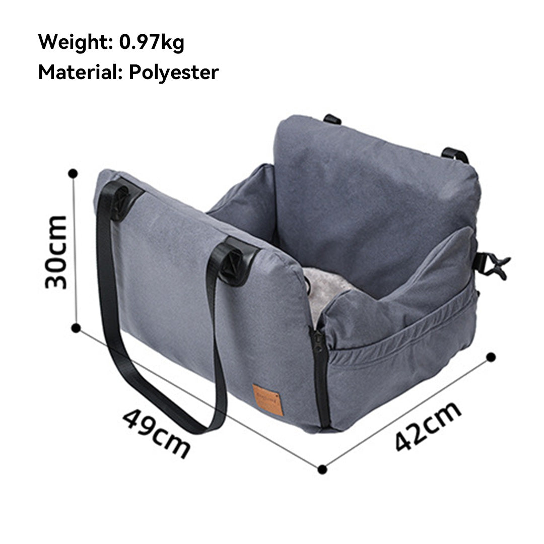 CS49 Pet Booster Seat Car Carrier Product Parameters