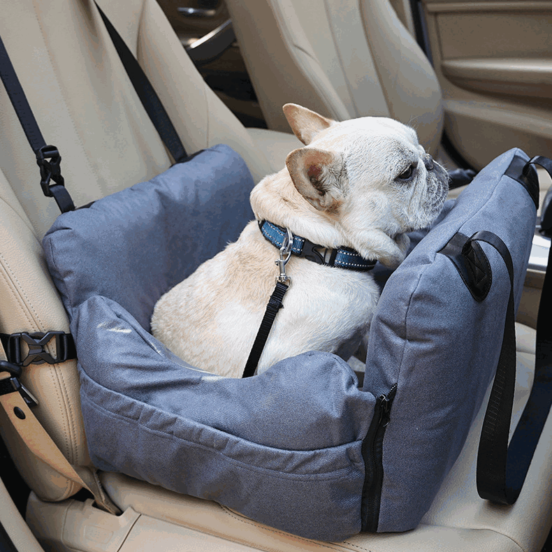 CS49 Pet Booster Seat Car Carrier for small and Medium Dog and Cat
