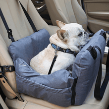 CS49 Pet Booster Seat Car Carrier for small and Medium Dog and Cat