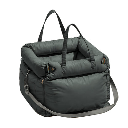 CS55 Pet Car Booster Carrier Blue