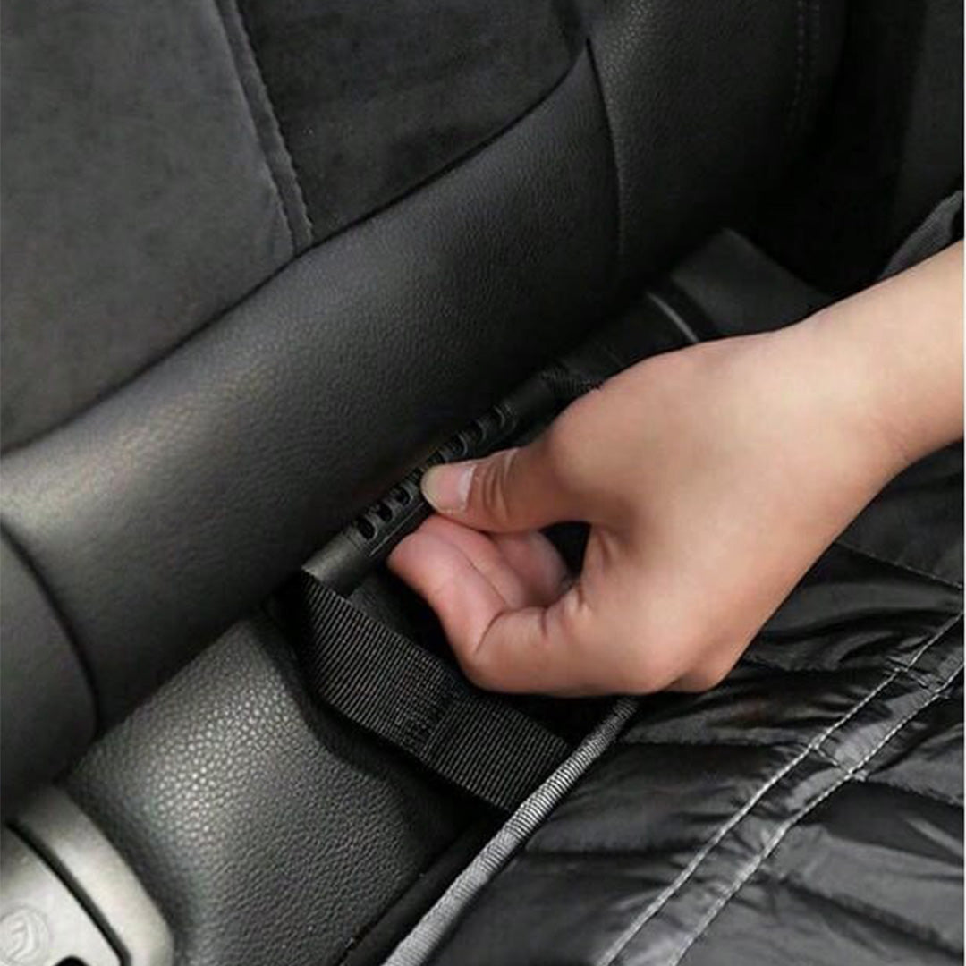 CS80 Pet car seat cushion bed Bottom Silicone Anchor