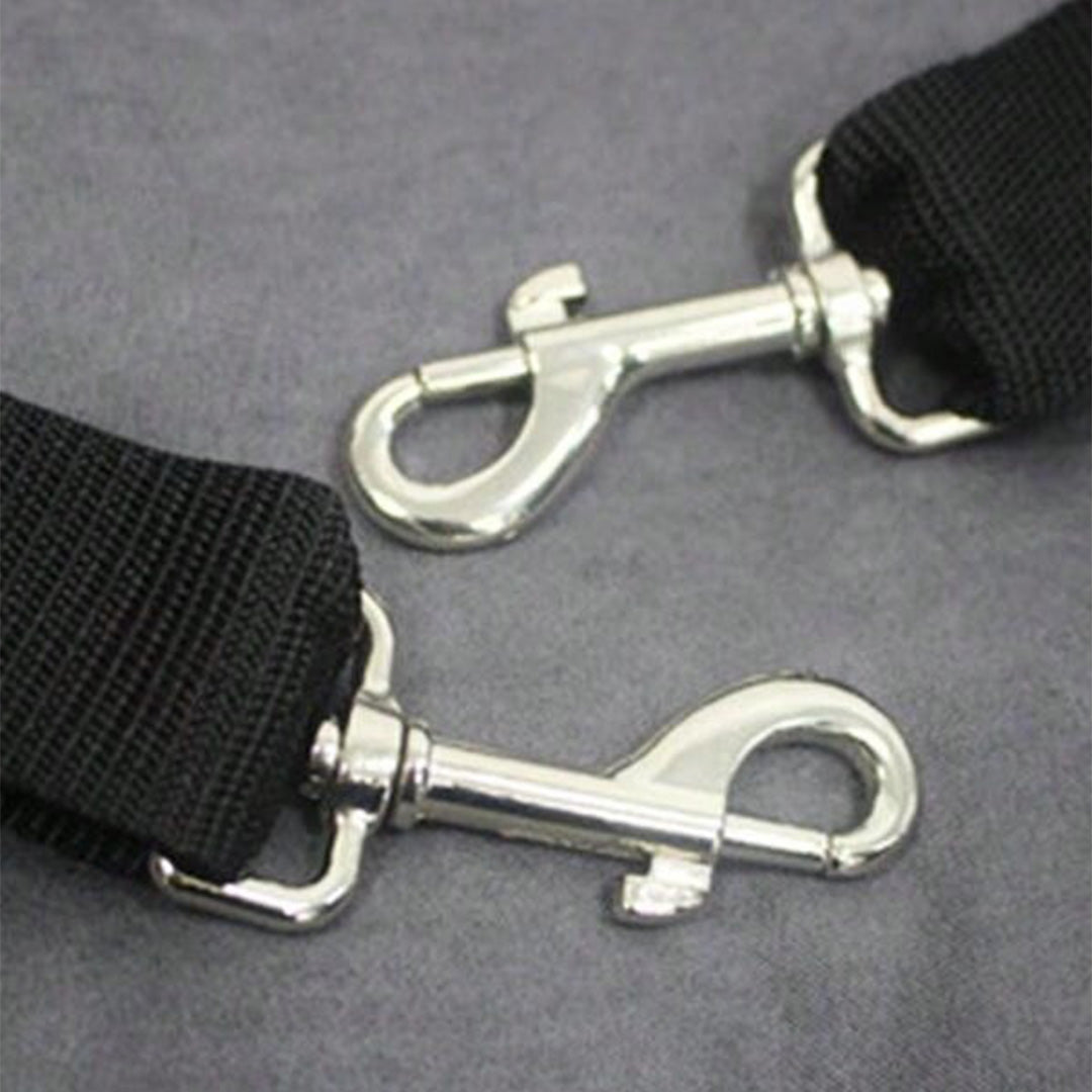 CS80 Pet car seat cushion bed safety buckles