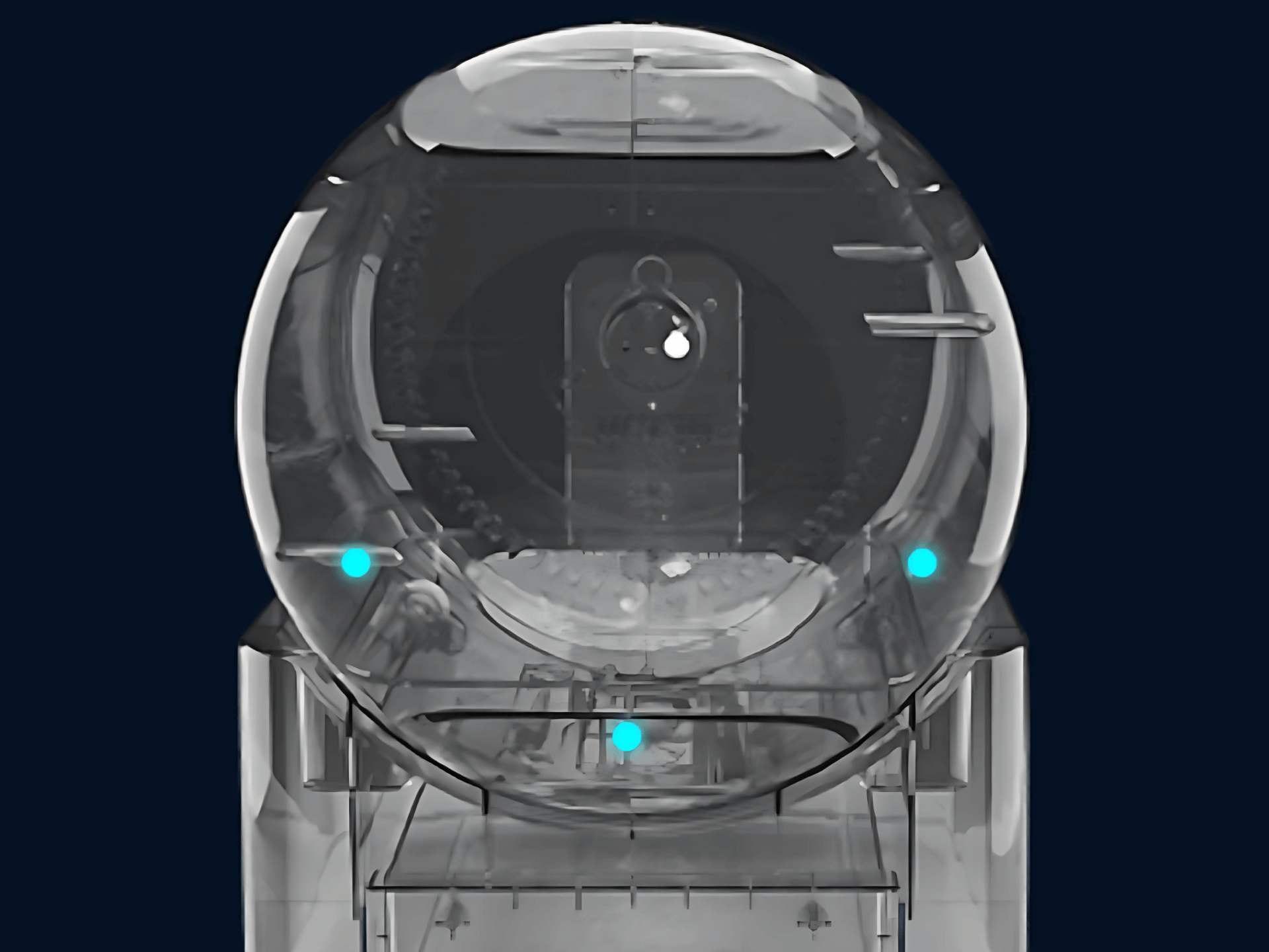 CV64 Automatic Litter Box Safety Protection