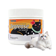 Cat Degrease Paste Shampoo for chin acne and greasy tail treatment