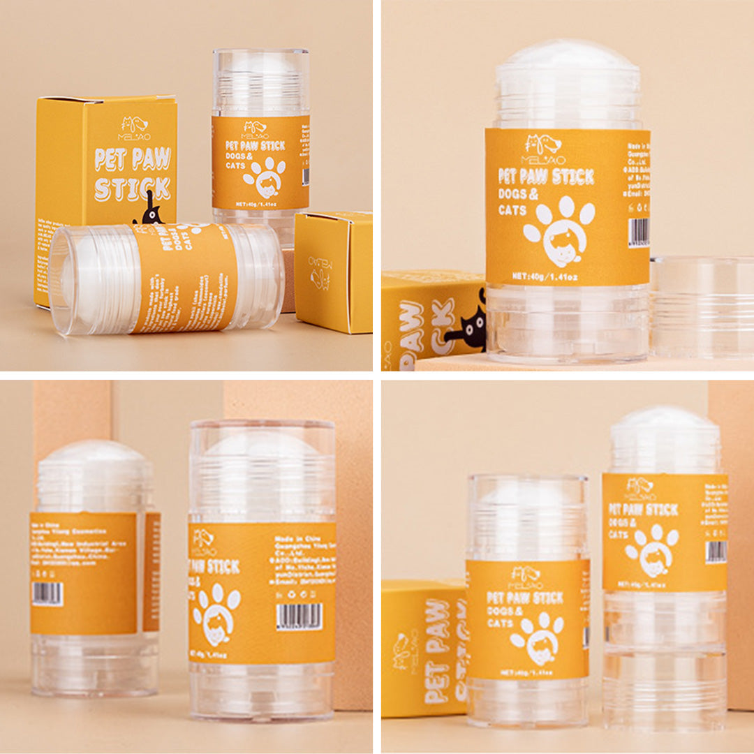 paw balm for winter protection dry cold weather paws