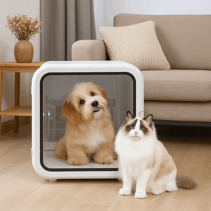 DL62 62L Large Square Smart Dryer Box for Pets