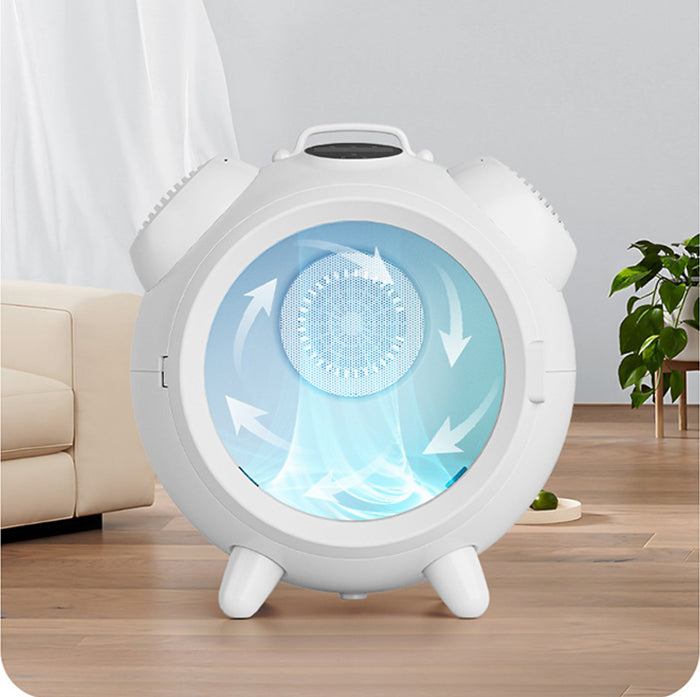 DQ62 Pet Dryer Box 360° Surround Airflow