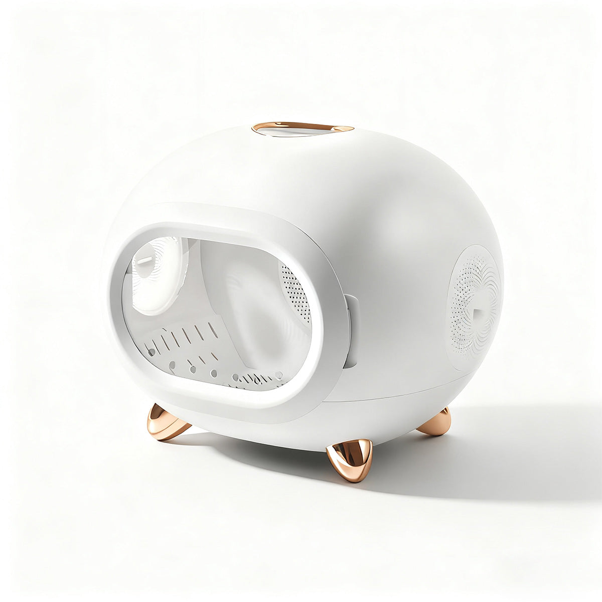 DT45 - Smart Cat Dryer Box Cat Hair Blower
