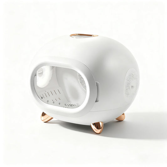 DT45 - Smart Cat Dryer Box Cat Hair Blower