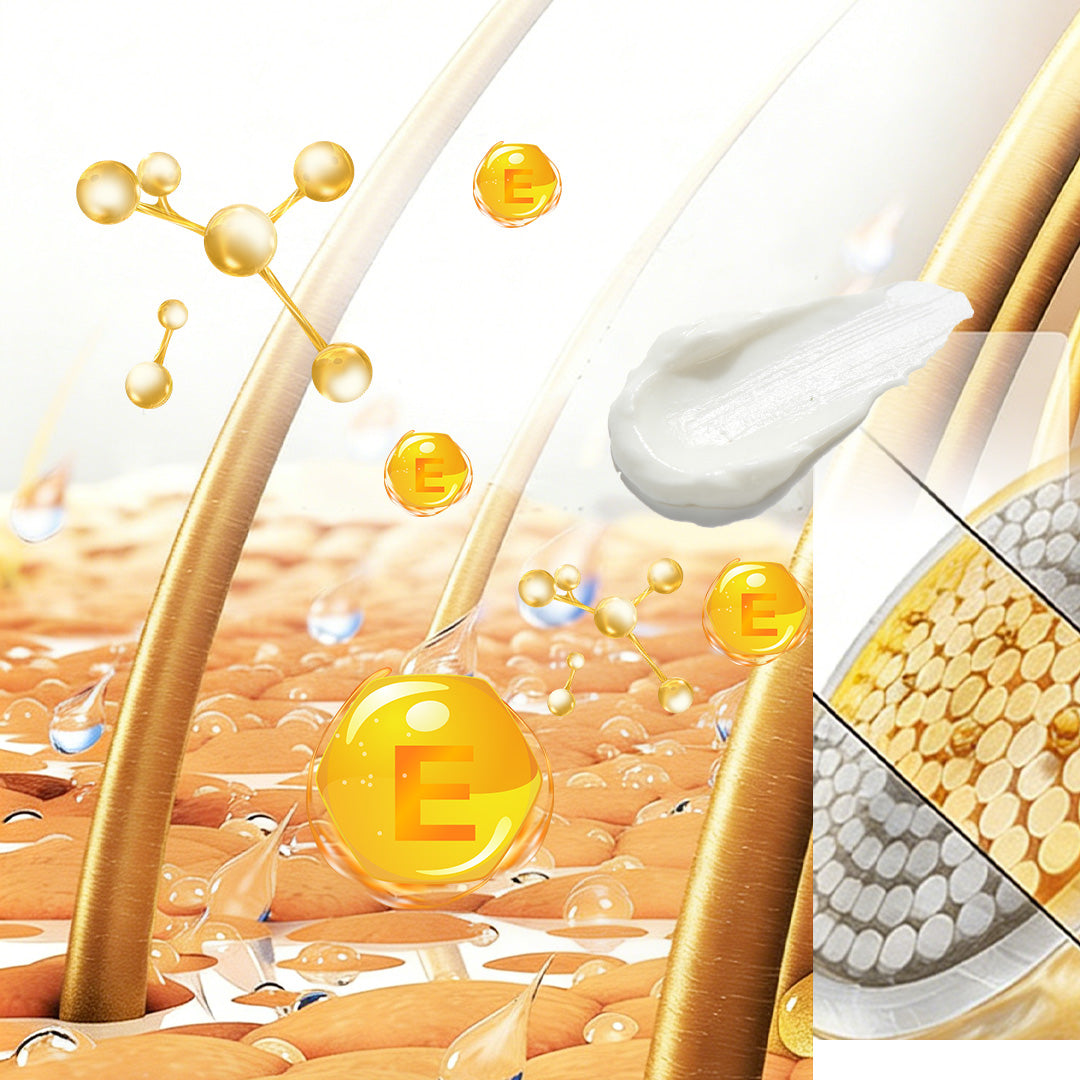 Degreasing Paste with Nourishing Ingredients for Healthy Skin like Amino Acids, Vitamin E and Lanolin