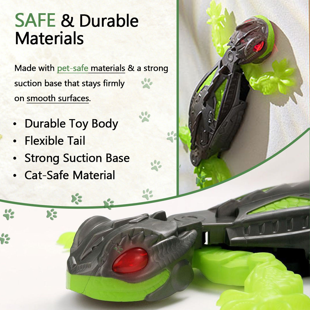 Gecko toy climbing wall is made by safe and durable materials