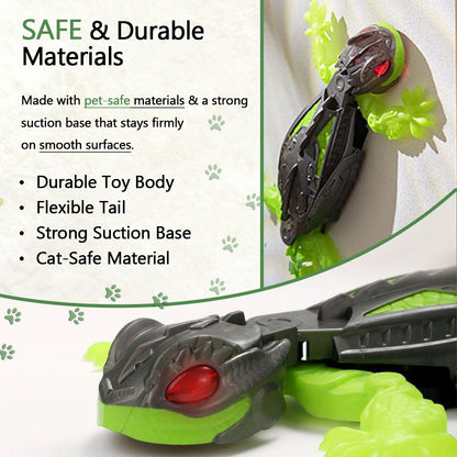 Gecko toy climbing wall is made by safe and durable materials