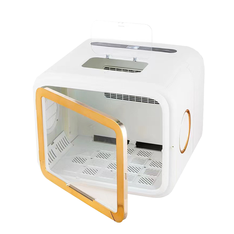 Foldable Smart Pet Drying Box