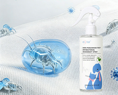 Odor Neutralizing Spray Supports a Cleaner, More Hygienic Home