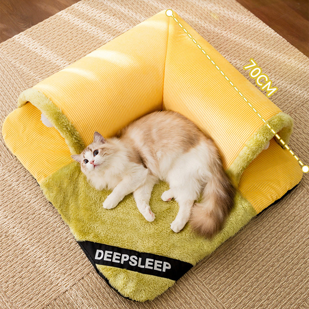 Large Mat for Cats Hideaway