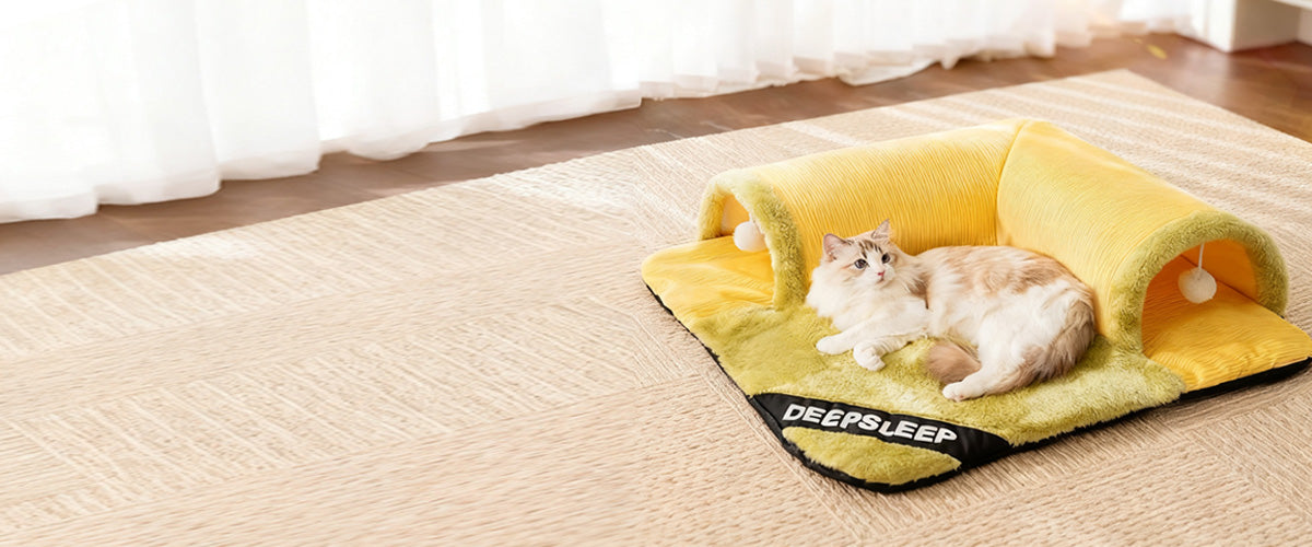 Tunnel Pet Mat