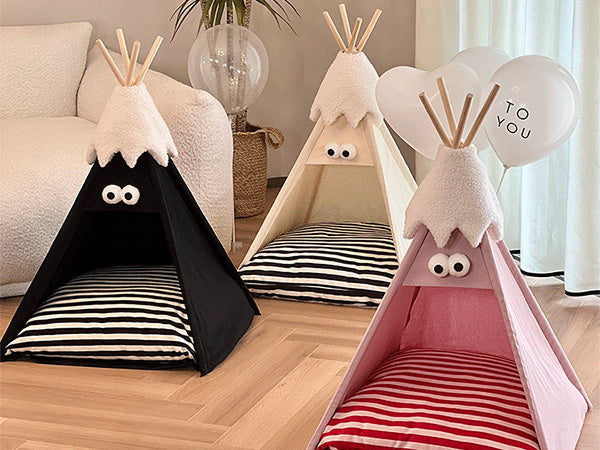 PB55 Pet Tent with stable Design