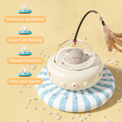 cat toys laser pointer