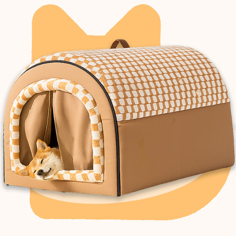 Cozy pet bed designed for daily rest and comfort