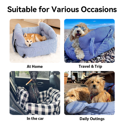 Dog Soft Car Seat