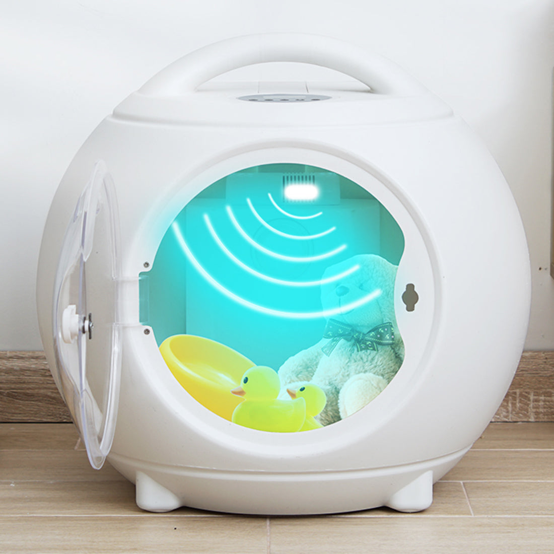 Pet Dryer Box UV Sterilization