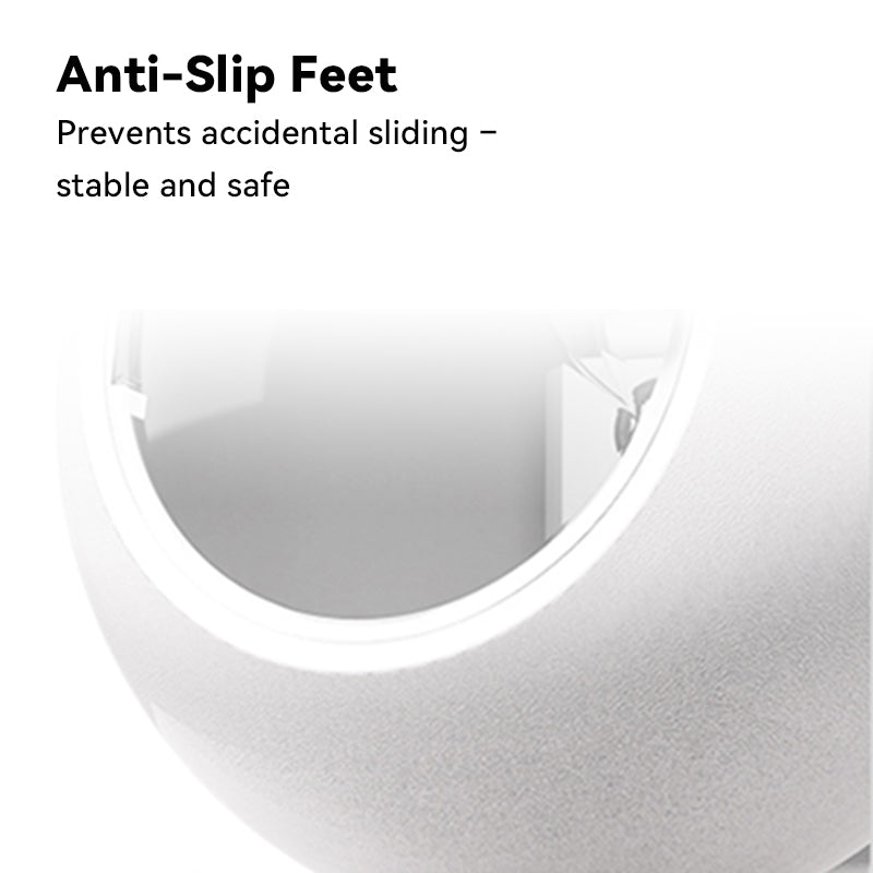 Pet Dryer Box with Handle design with Anti-Slip Feet